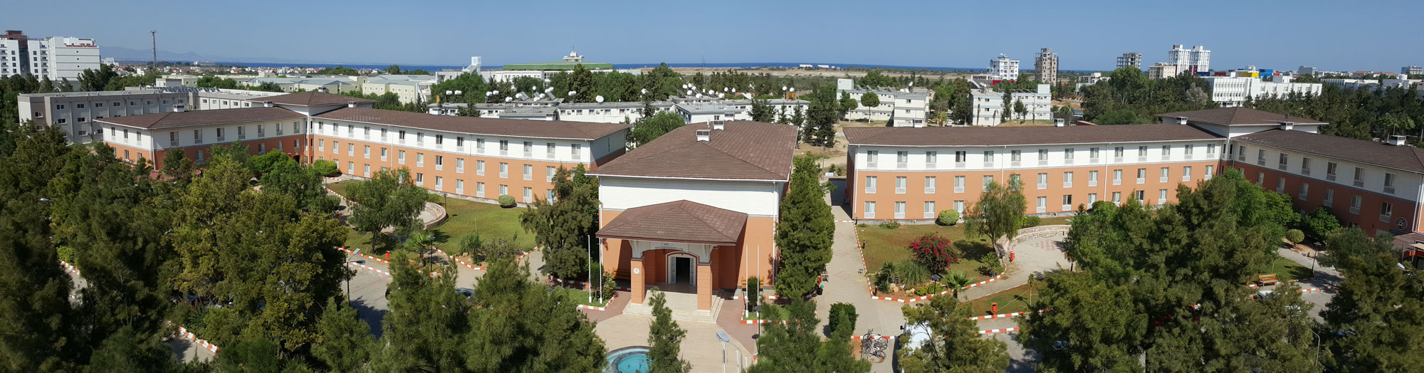 EMU Dormitory | longson dormitory